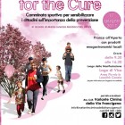 EN PLEIN AIR – “Walk for the cure”, in marcia contro il tumore sulla Faggeta