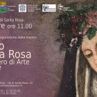 MOSTRE – “Il Tesoro di Santa Rosa, un monastero di Arte, Fede e Luce”