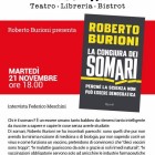 LIBRI – Burioni, il medico contro i no-vax, presenta “La congiura dei somari”