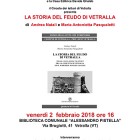 LIBRI – “La storia del feudo di Vetralla”, focus sul territorio e la sua storia