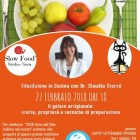 CONFERENZE – EducAzione in Cucina, come si prepara il gelato artigianale