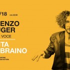 MUSICA – Lorenzo Kruger canta i Nobraino