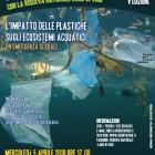 CONFERENZE – “Un Tè con la Scienza”, l’impatto della plastica sugli ecosistemi