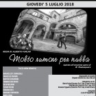 FESTIVAL – “Molto rumore per nulla”, Shakespeare visto da Eta Beta