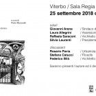 LIBRI – “Per la città di Viterbo”, presentazione di Paolo Marcoaldi