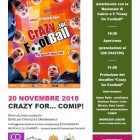 APPUNTAMENTI – Sport ed inclusione sociale con il Crazy for Comip