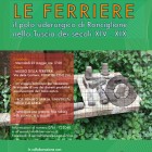 CONFERENZE – “Le Ferriere”, incontro sul polo siderurgico di Ronciglione