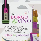 APPUNTAMENTI – Borgo diVino, degustazioni e prodotti tipici sotto le stelle