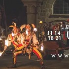 FESTIVAL – Ludika 1243, taglio del nastro con la parata dei giullari