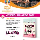 LIBRI – Vita con Lloyd, Tempia presenta il nuovo capitolo del maggiordomo immaginario