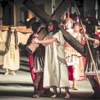 IN PIAZZA – Torna a Bagnoregio, la processione del Venerdì Santo