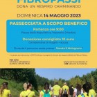 EN PLEIN AIR – Fibropassi, camminata benefica a Vasanello