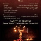 FESTIVAL – La cena propiziatoria “Al Desco dei Borgia” dà il via alle celebrazioni del Palio