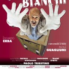 TEATRO – “Guanti bianchi”, in scena Paolo Triestino