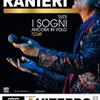 MUSICA – Tappa a Viterbo per lo show di Massimo Ranieri