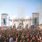 EN PLEIN AIR – Happening di musica e colori con l’Holi Festival a Tarquinia