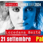 MUSICA – “Tributo d’autore”, grande chiusura con il concerto di Loredana Bertè