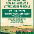 FIERE – A Vasanello attesa per l’appuntamento con la tradizionale Fiera del Mercato e delle attrezzature agricole