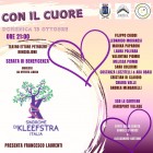 MUSICA – “Con il cuore viola” appuntamento con la solidarietà di Radici Eventi: tra i tanti ospiti anche Daniele di Nasce, vincitore di Tale e Quale show