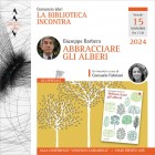 RASSEGNE – “La Biblioteca incontra”: Consuelo Fabriani dialoga con Giuseppe Barbera