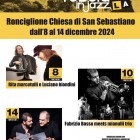 MUSICA – Al Tuscia in Jazz for SLA attesa per Enrico Pieranunzi e Rosario Giuliani