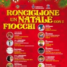 IN PIAZZA -L’apertura della pista di pattinaggio apre il Natale con i Fiocchi di Ronciglione