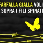 CONFERENZE – “Che la farfalla gialla voli sempre sopra i fili spinati”, incontro di riflessione sulla Shoa